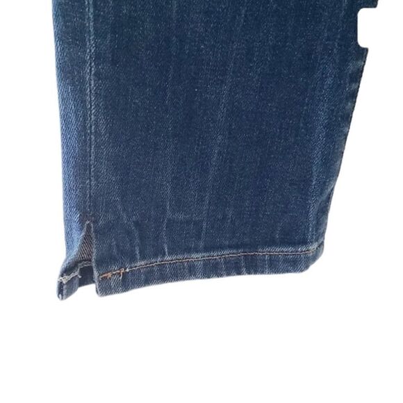 NWT CITIZENS OF HUMANITY Envy cropped low rise jeans - Picture 5 of 6